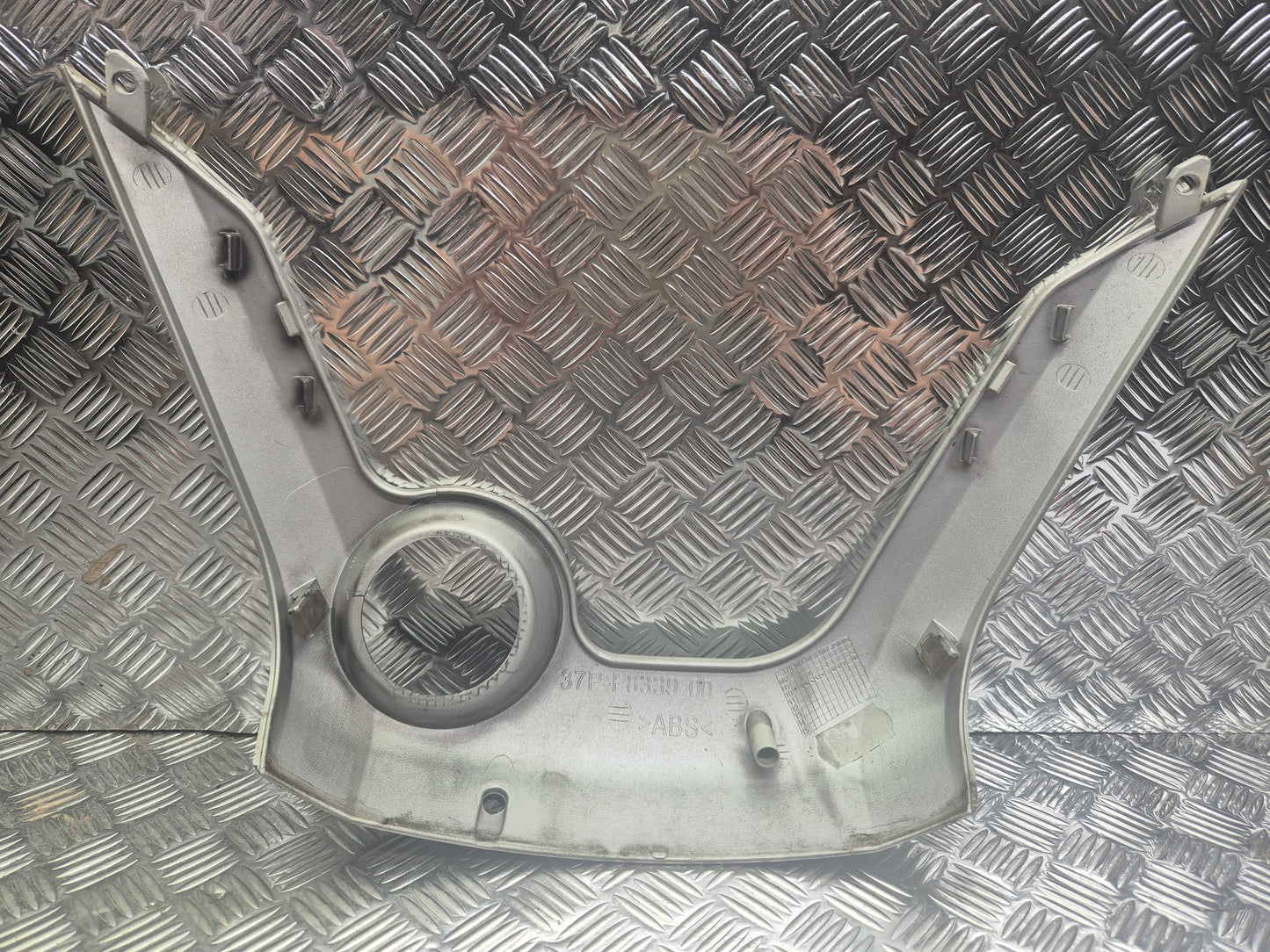 Entourage de Neiman yamaha 125 x-max 2010-2013