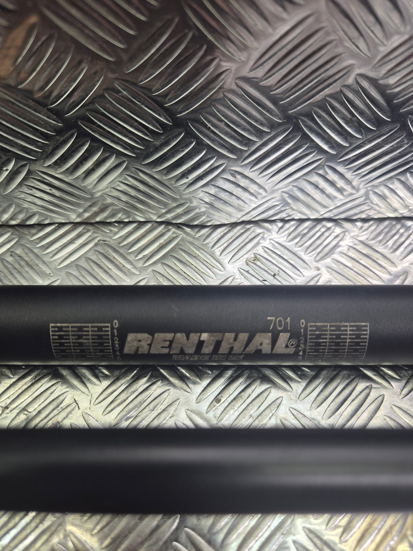 Guidon cross renthal