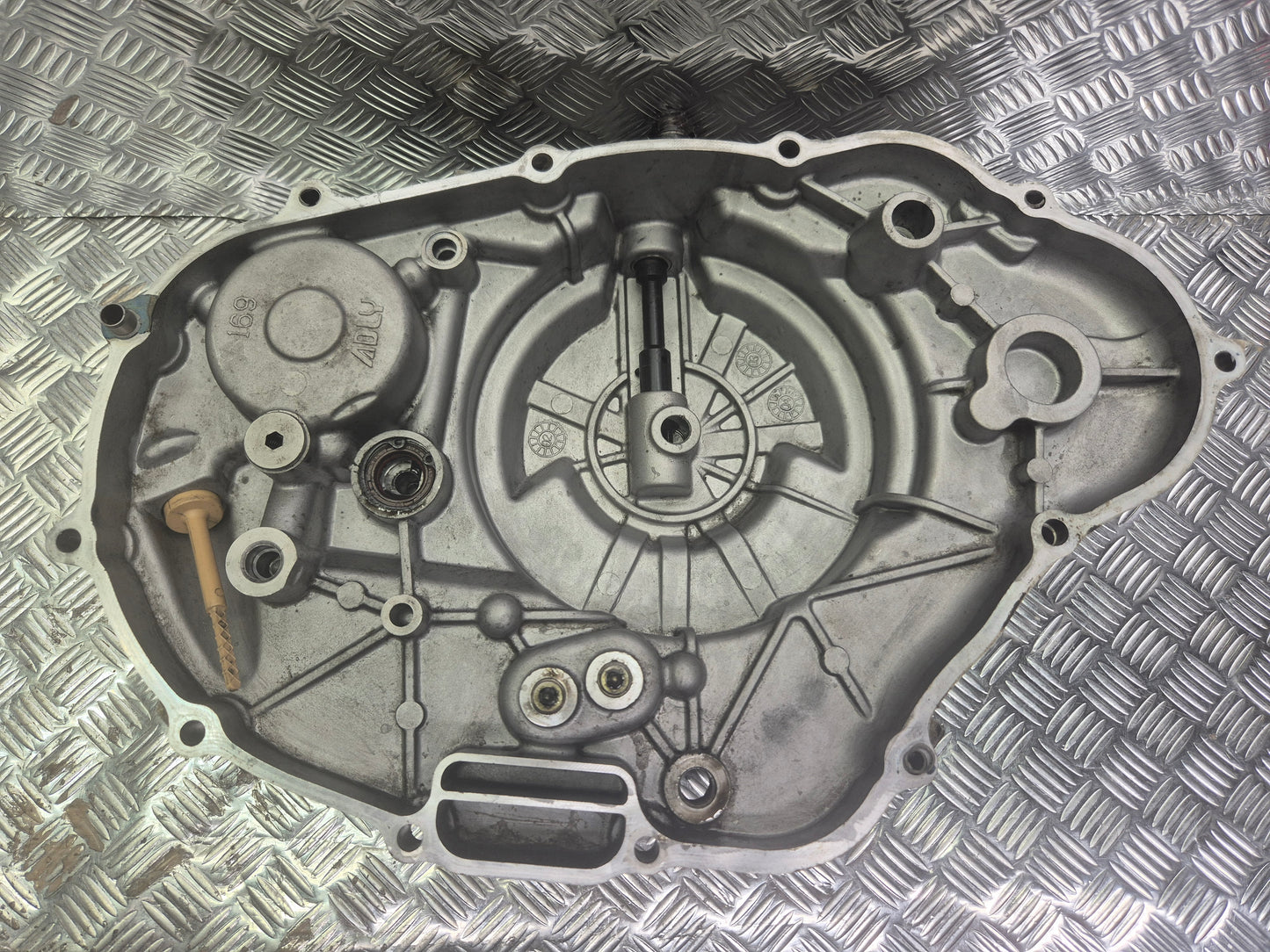 Carter d'embrayage 300 adly