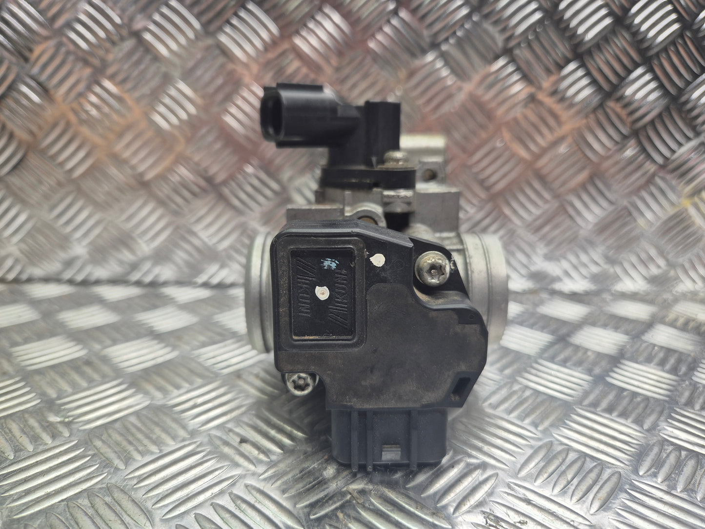 Corps papillon injection YAMAHA 125 YBR  2008 - 2014