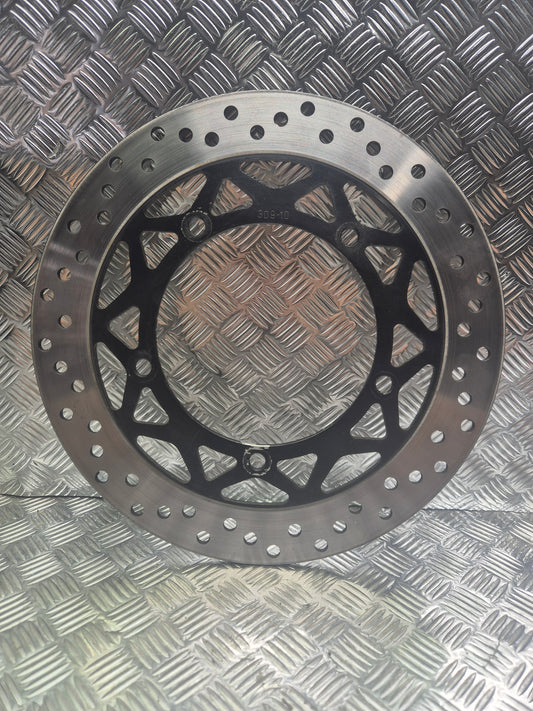 Disque frein avant origine YAMAHA 125 YBR 2008 - 2014