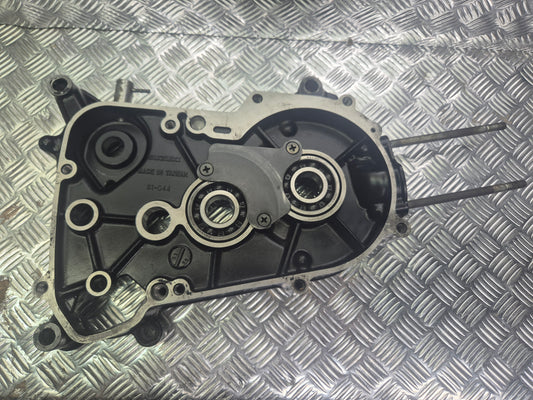 Carter moteur droit SUZUKI 50 LT
