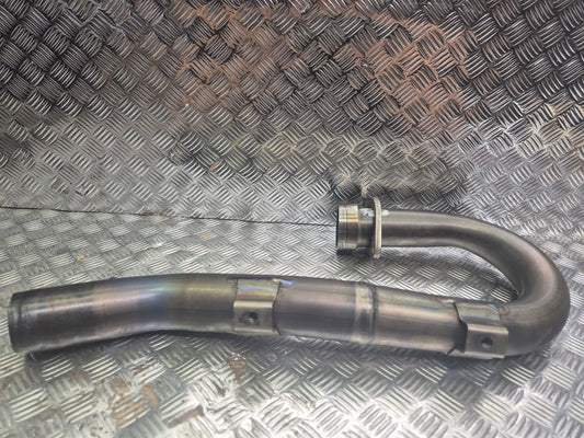 Collecteur d'échappement KAWASAKI 450 KXF 2006-2008