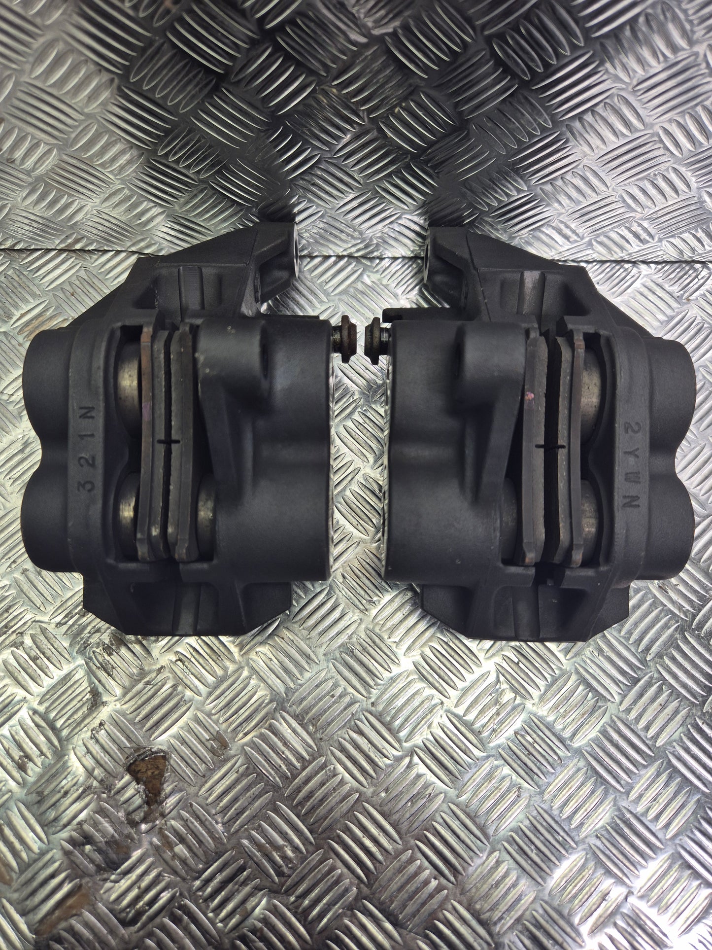 Étrier de frein avant yamaha T-max 530 ABS 2012-2014
