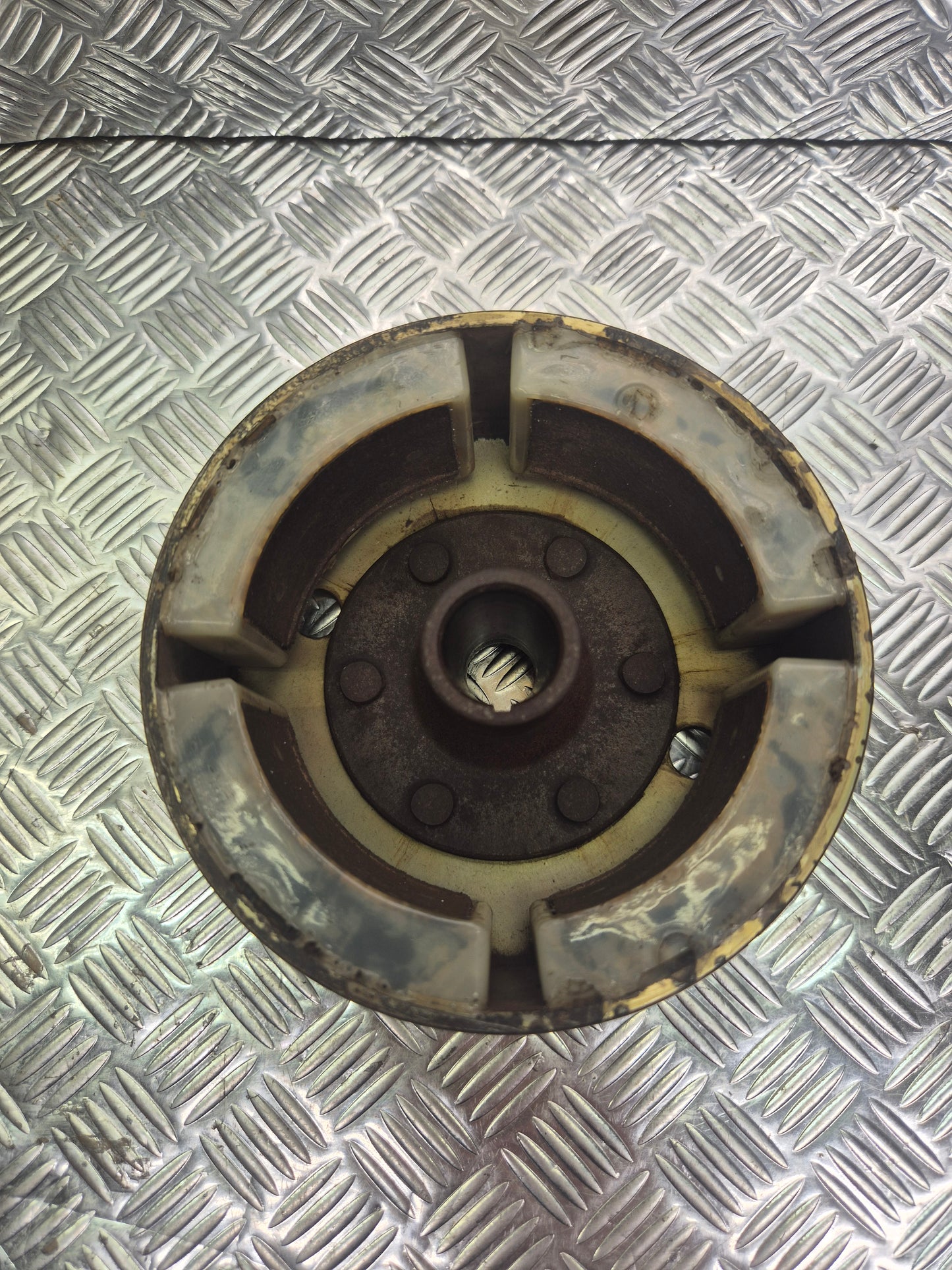 rotor d'allumage quad yfs 200 blaster yamaha