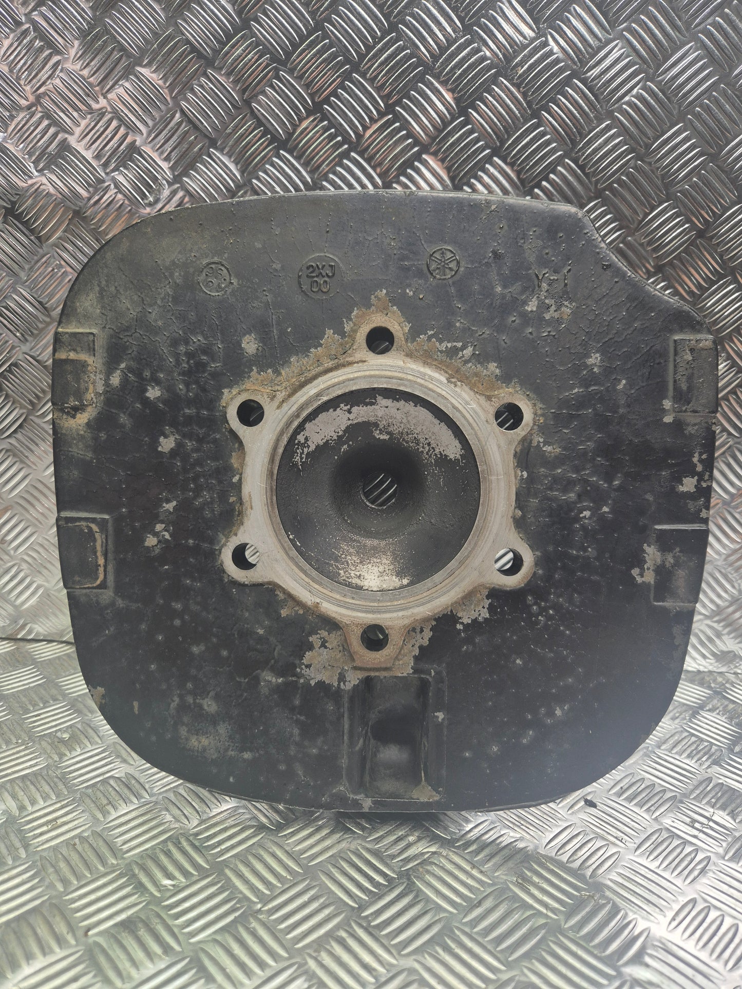 Culasse Yamaha yfs 200 blaster