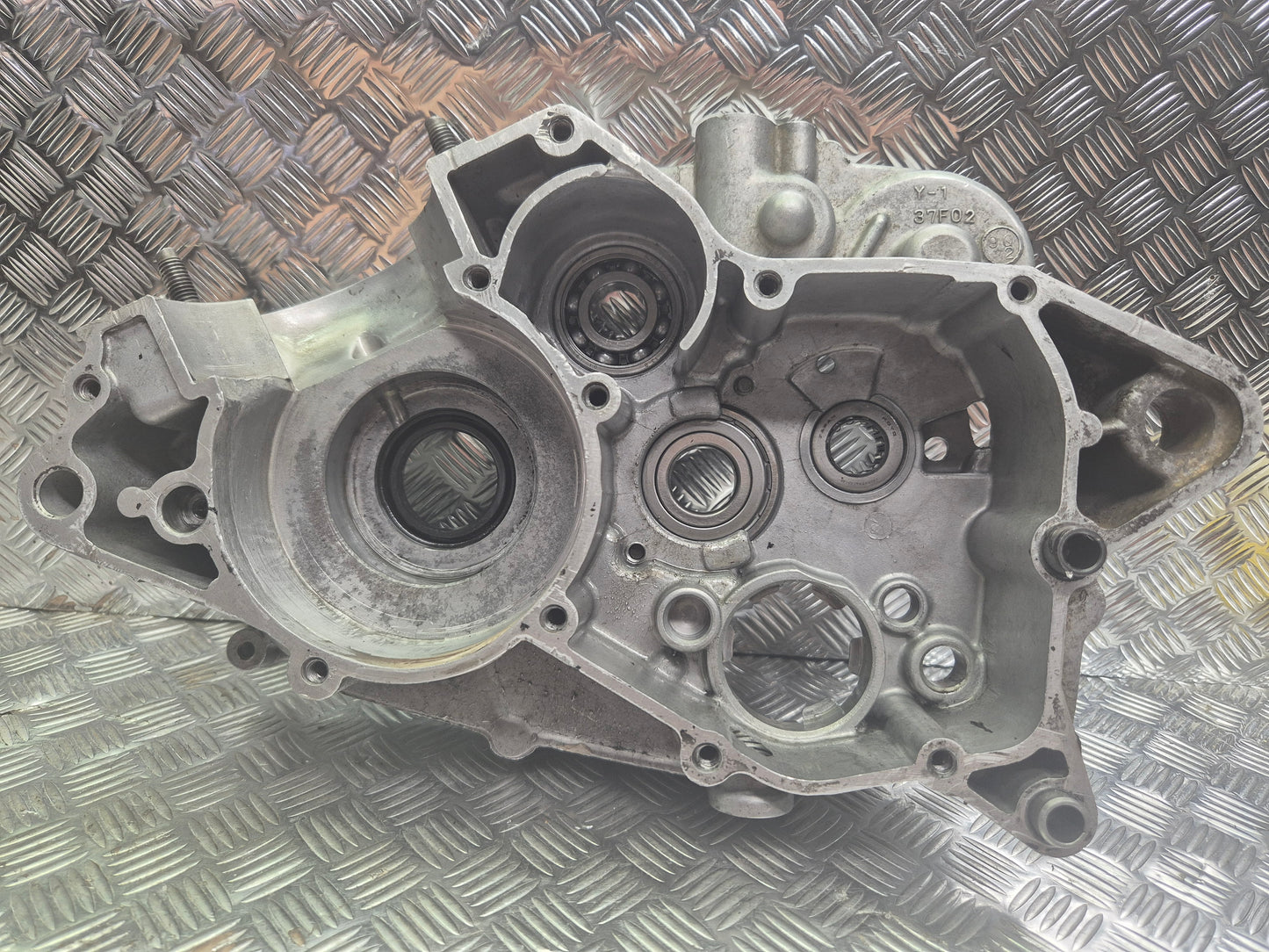 Carter moteur droit yamaha yfs 200 blaster