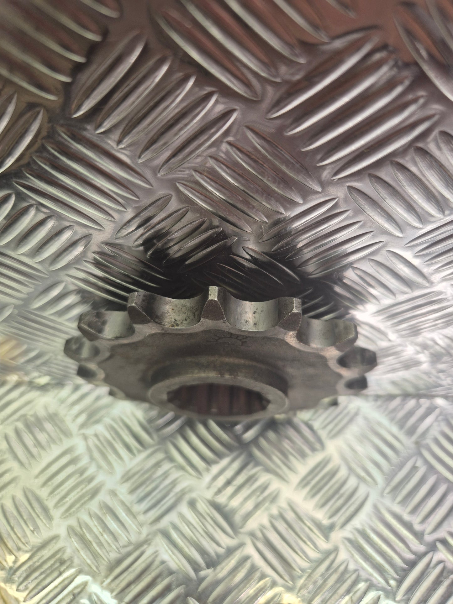Kit chaine sunstar honda 600 hornet 1998-2002