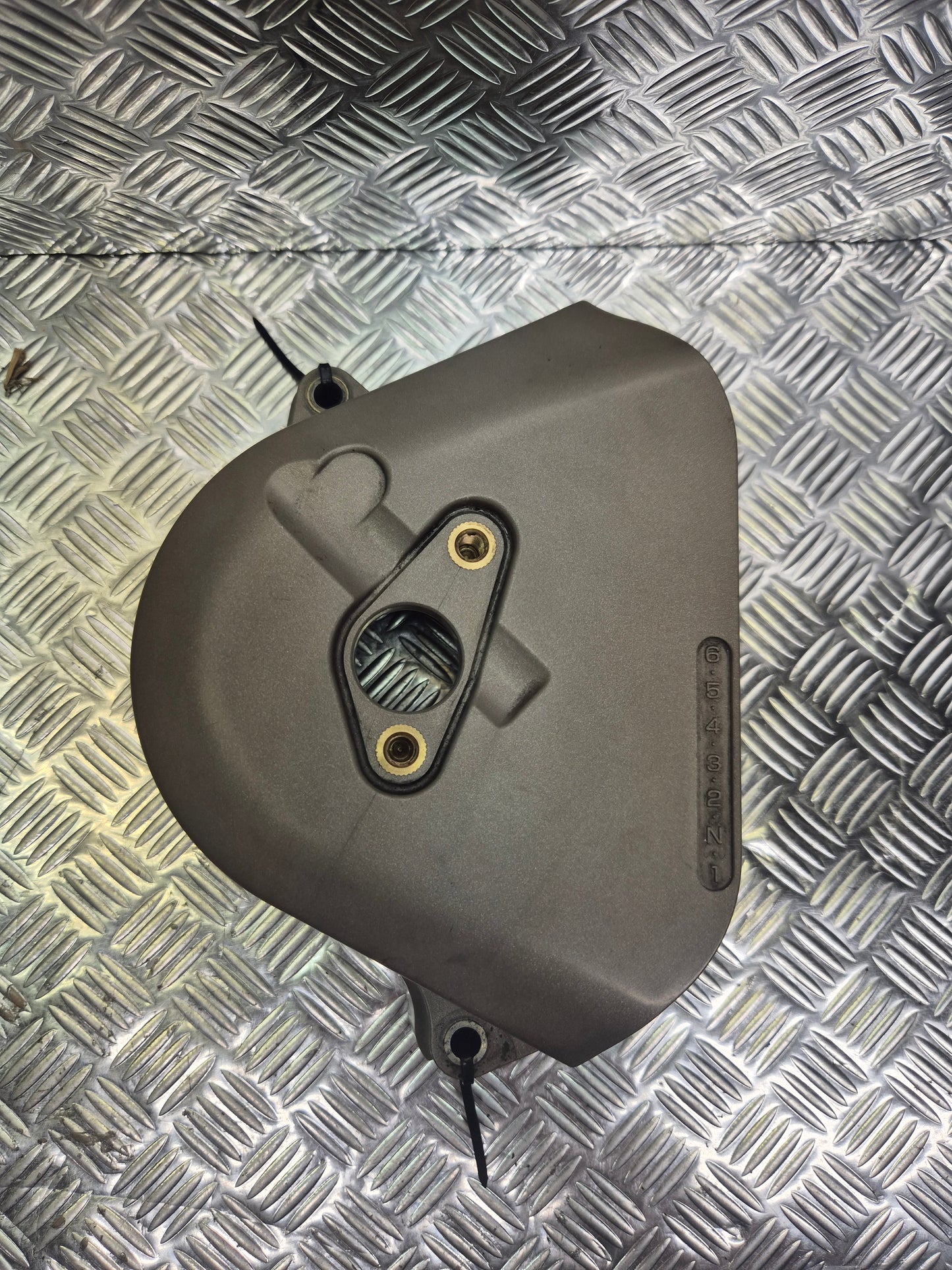 Cache pignon honda 600 hornet 1998-2002
