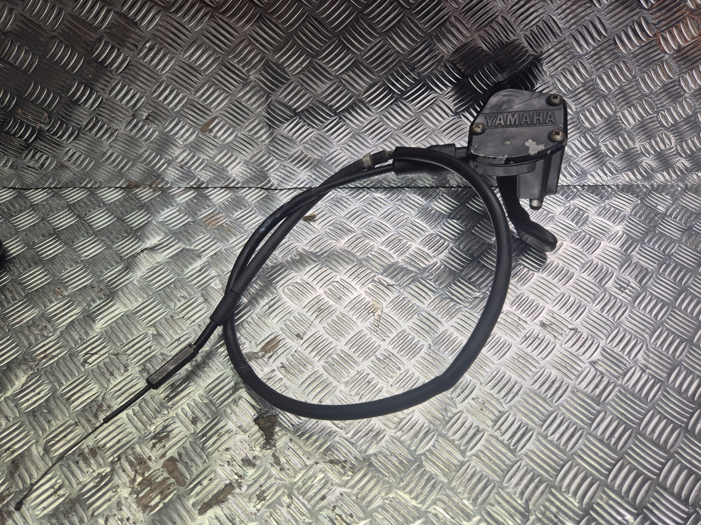 Gâchette de gaz avec câble yamaha yfm 350 raptor