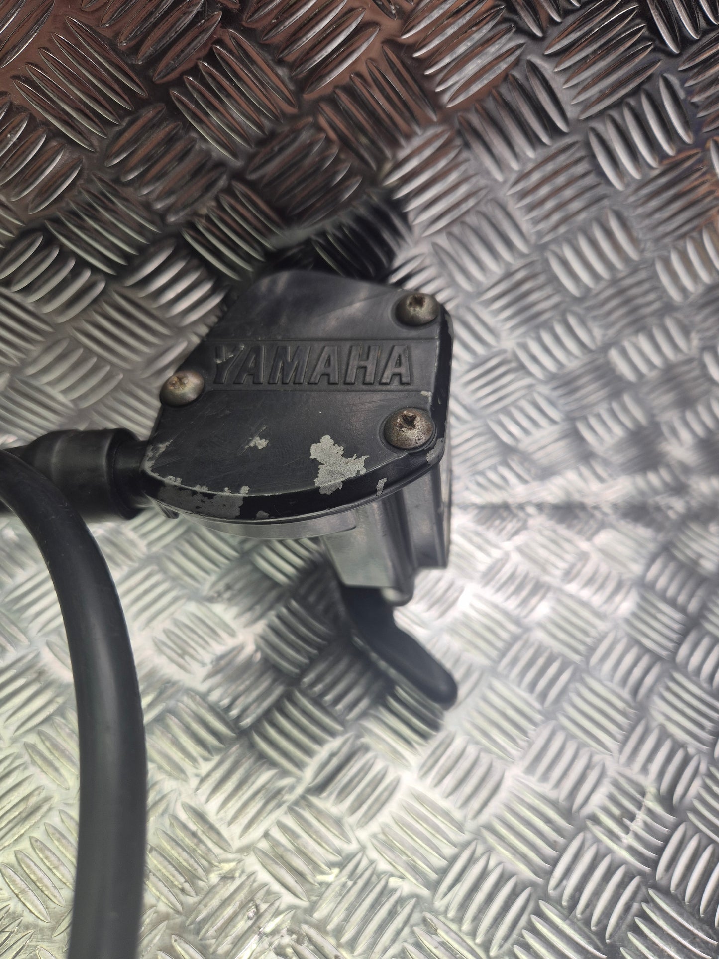 Gâchette de gaz avec câble yamaha yfm 350 raptor