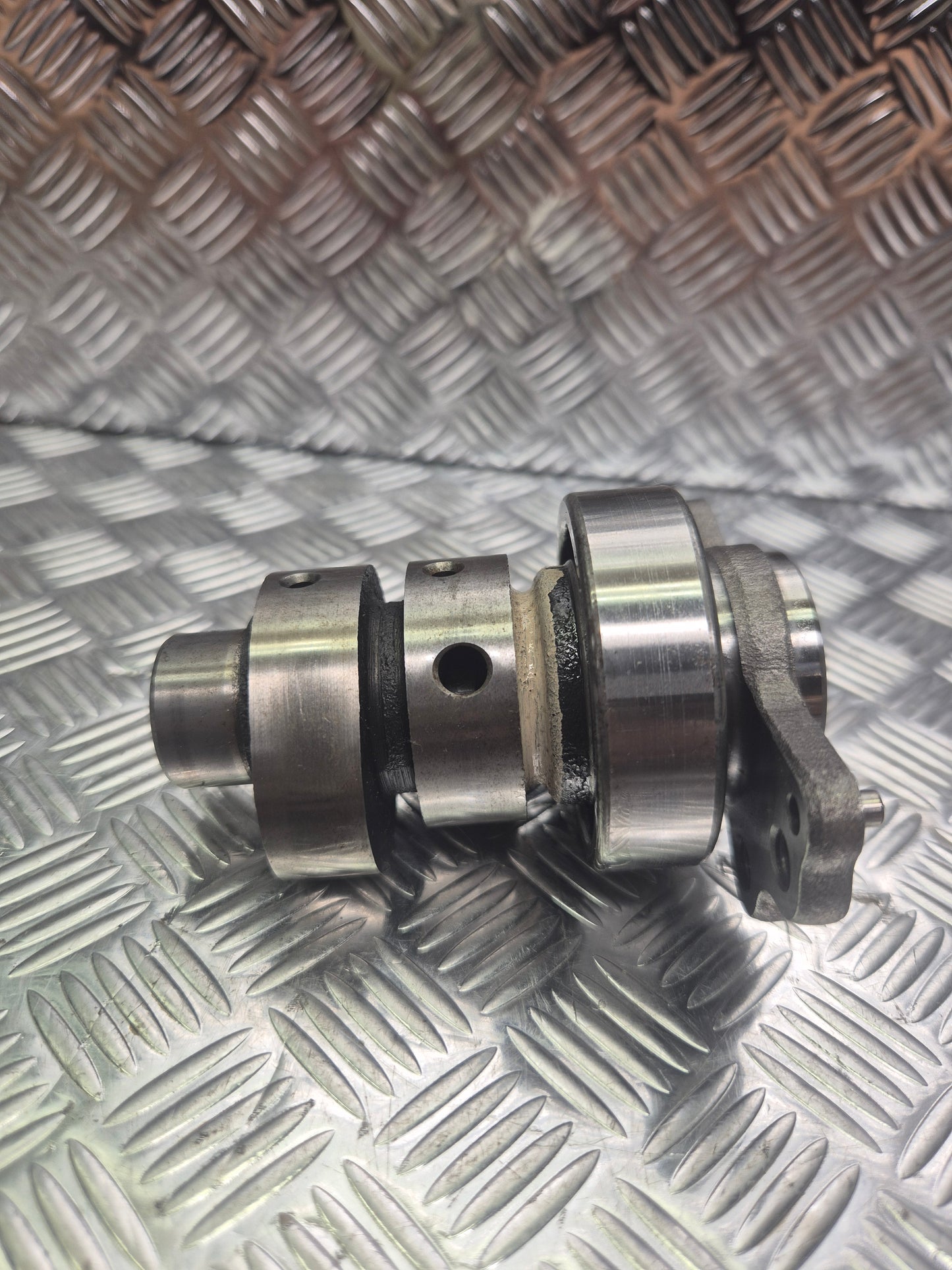 Arbre à cam yamaha yfm 700 raptor 2011