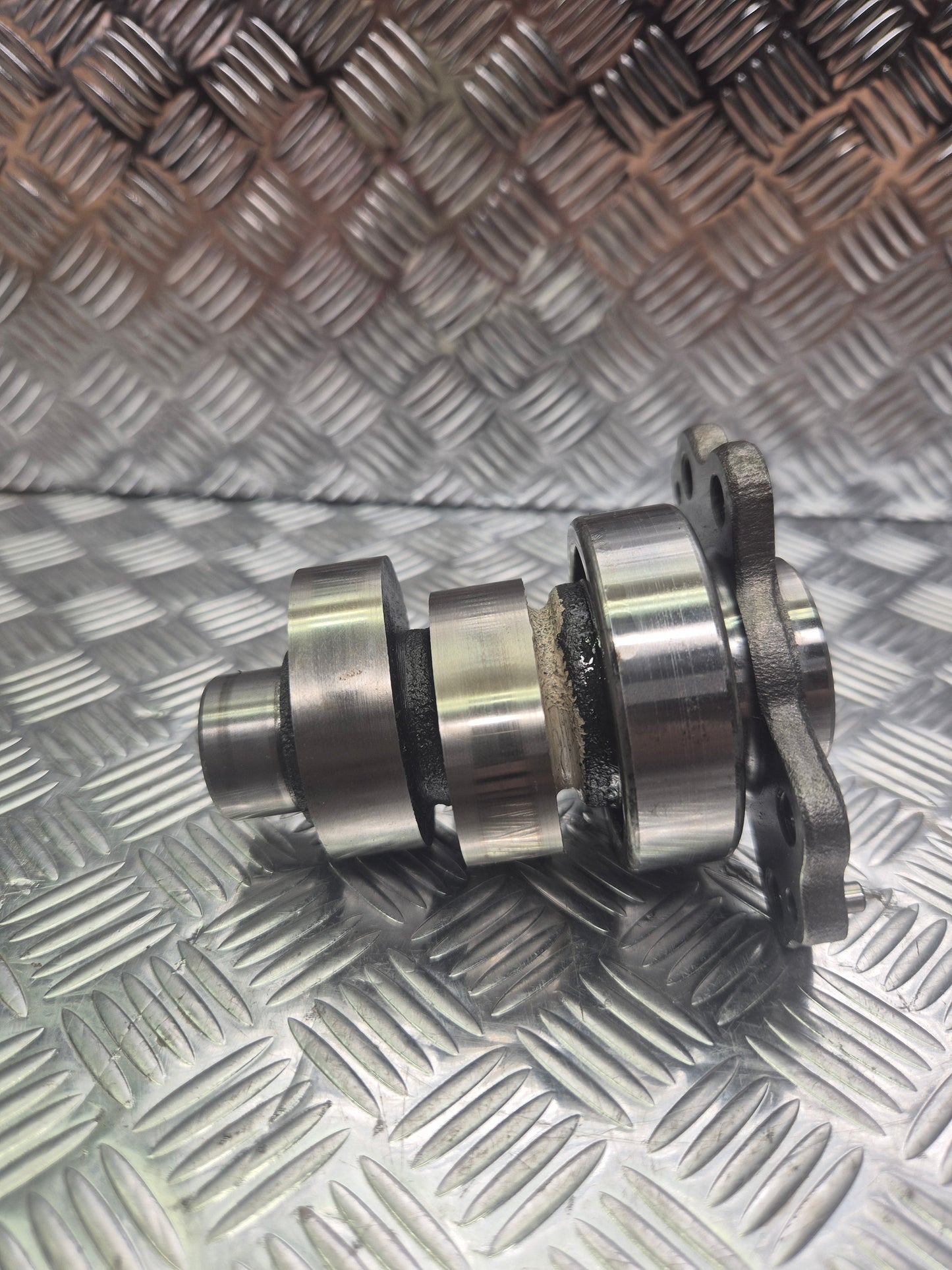 Arbre à cam yamaha yfm 700 raptor 2011