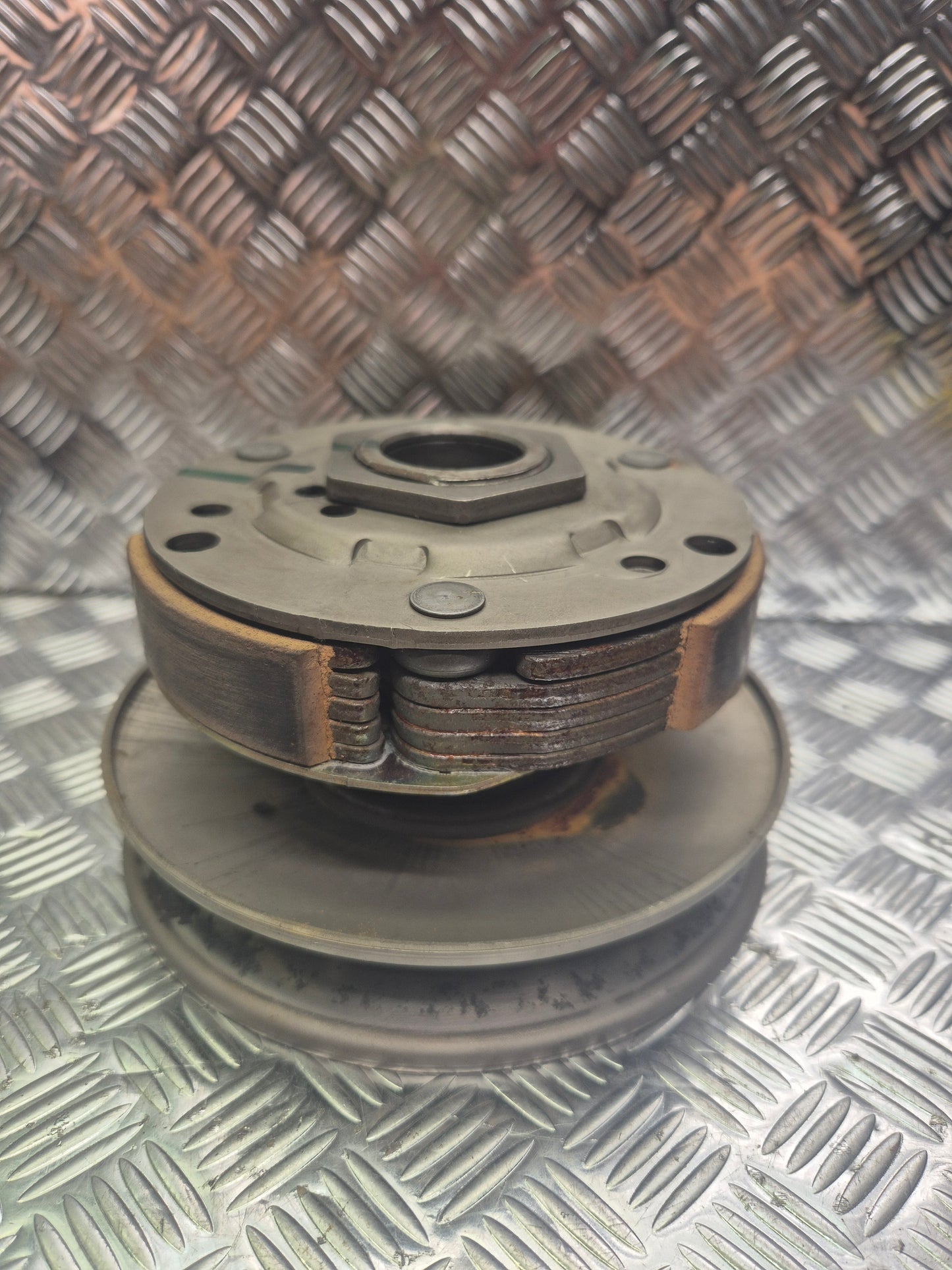 Embrayage Yamaha yfa 125 breeze