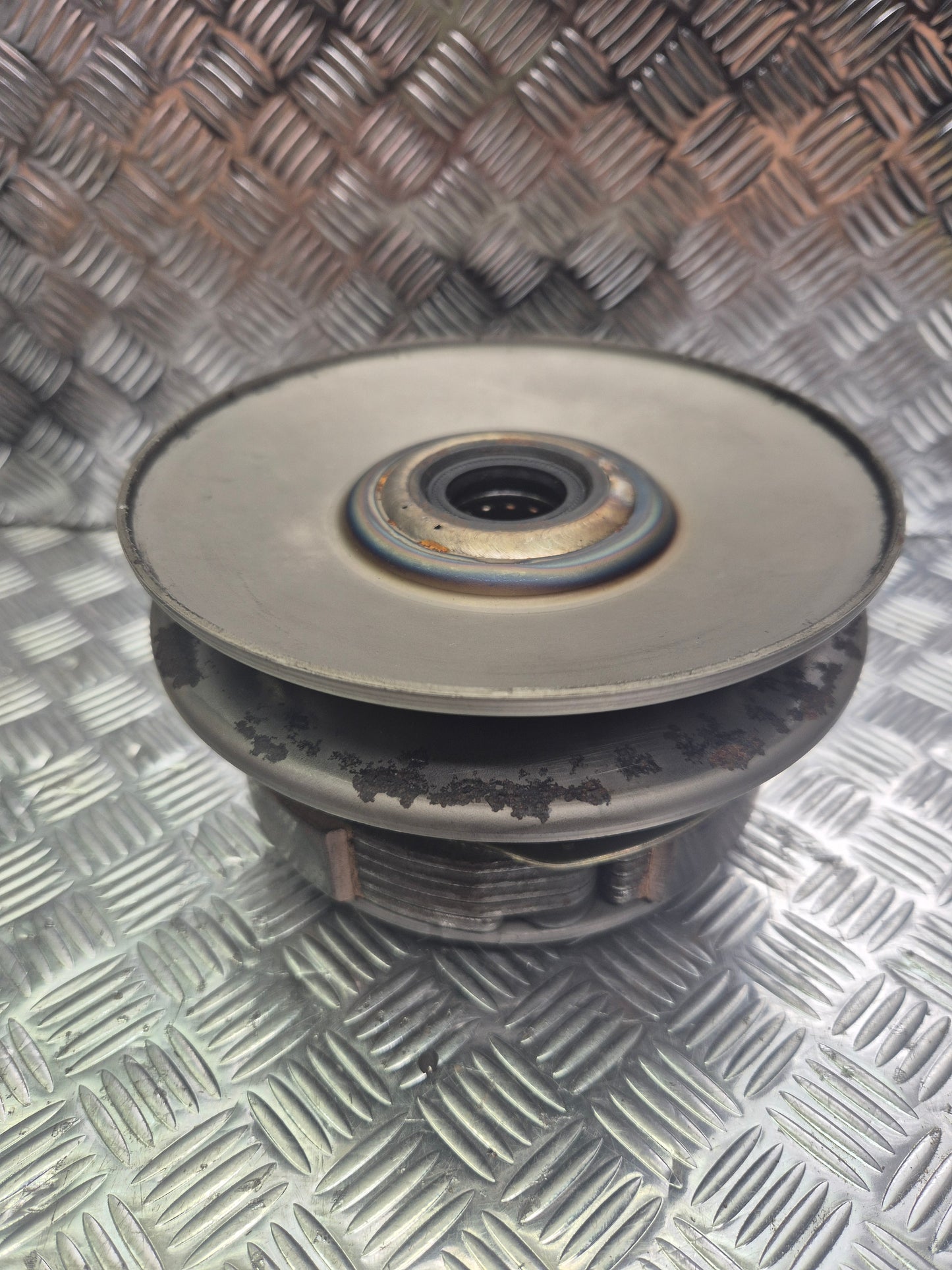 Embrayage Yamaha yfa 125 breeze