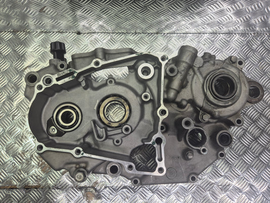 Carter moteur gauche yamaha 450 yzf 2006-2009