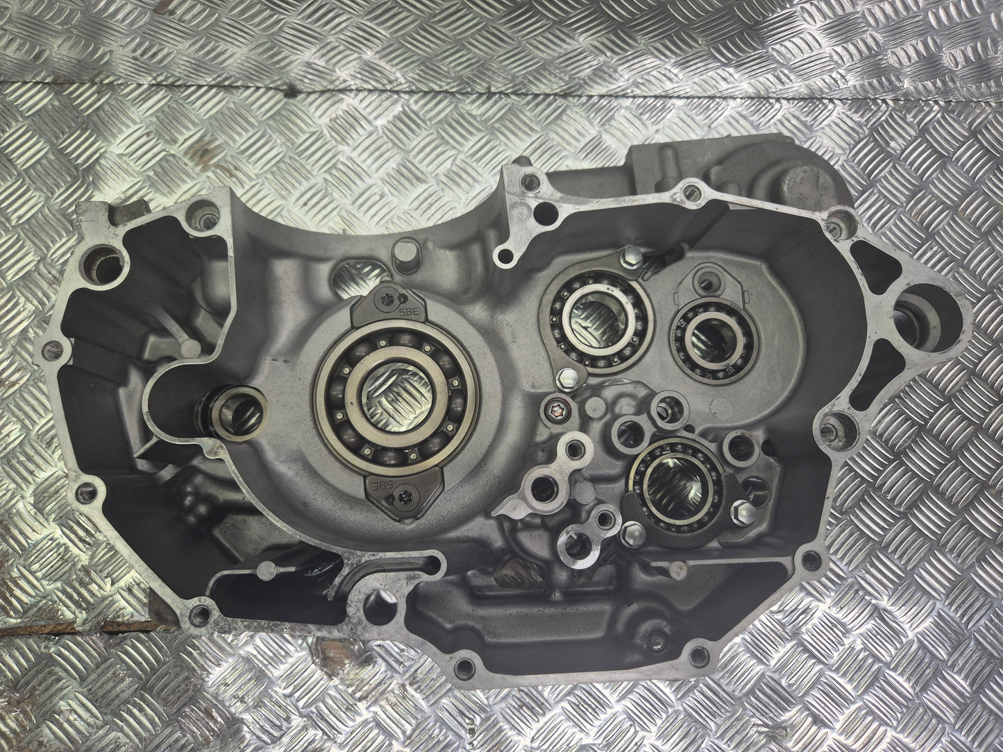 Carter moteur droit yamaha 450 yzf 2006-2009