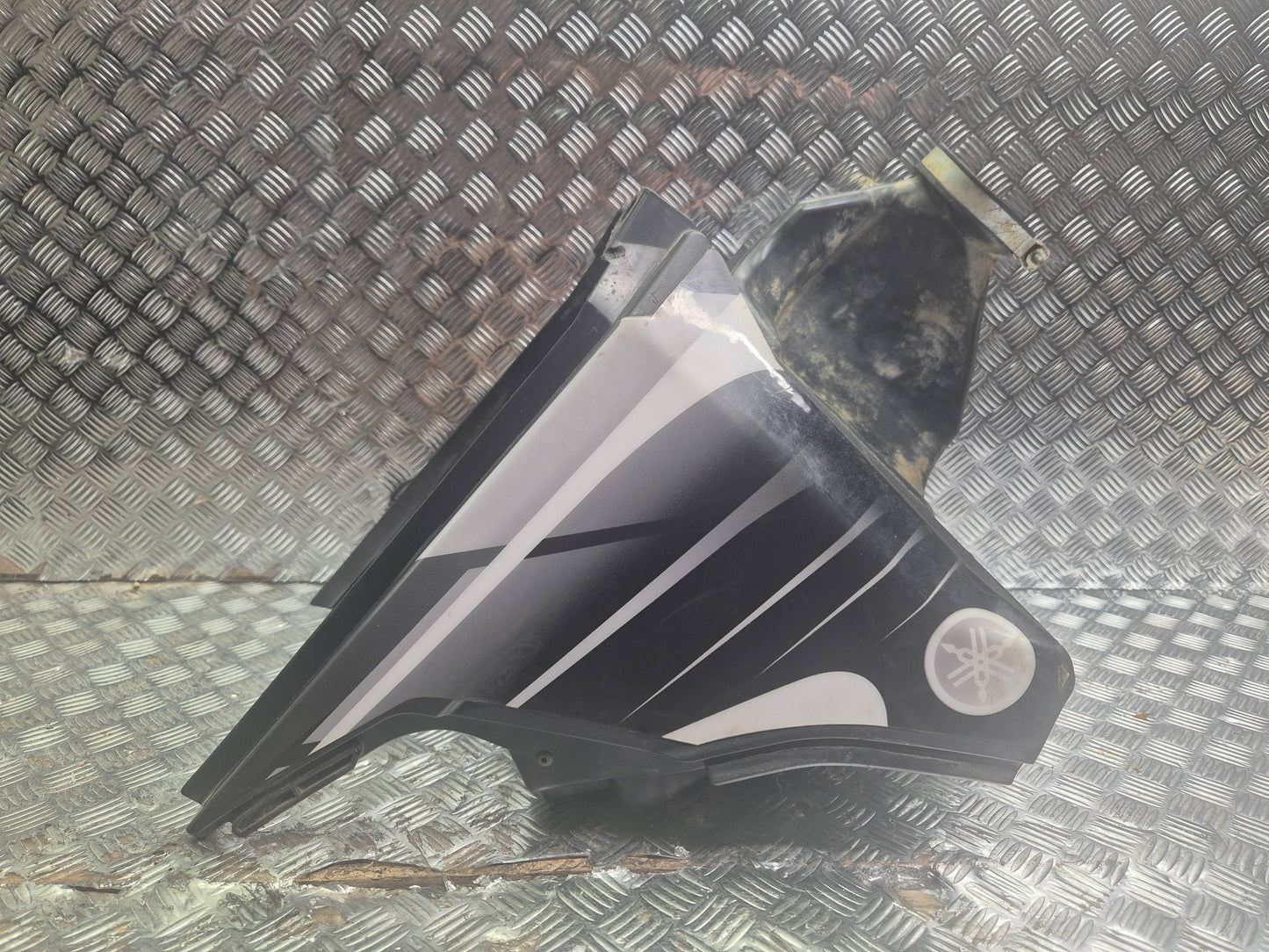 Boite à air yamaha 450 yzf 2006-2009