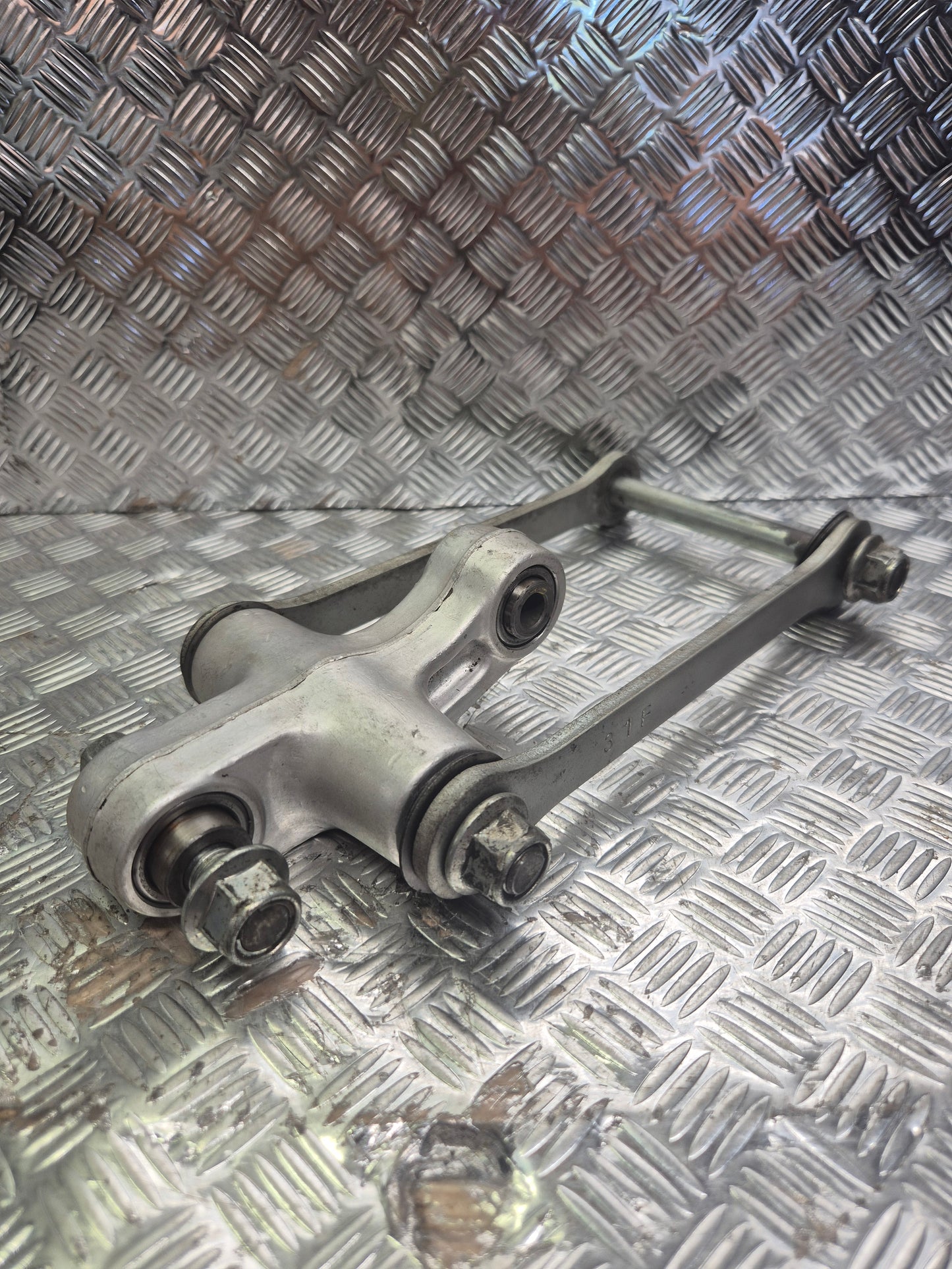 Biellette amortisseur SUZUKI GSF 600 2000-2004 BANDIT