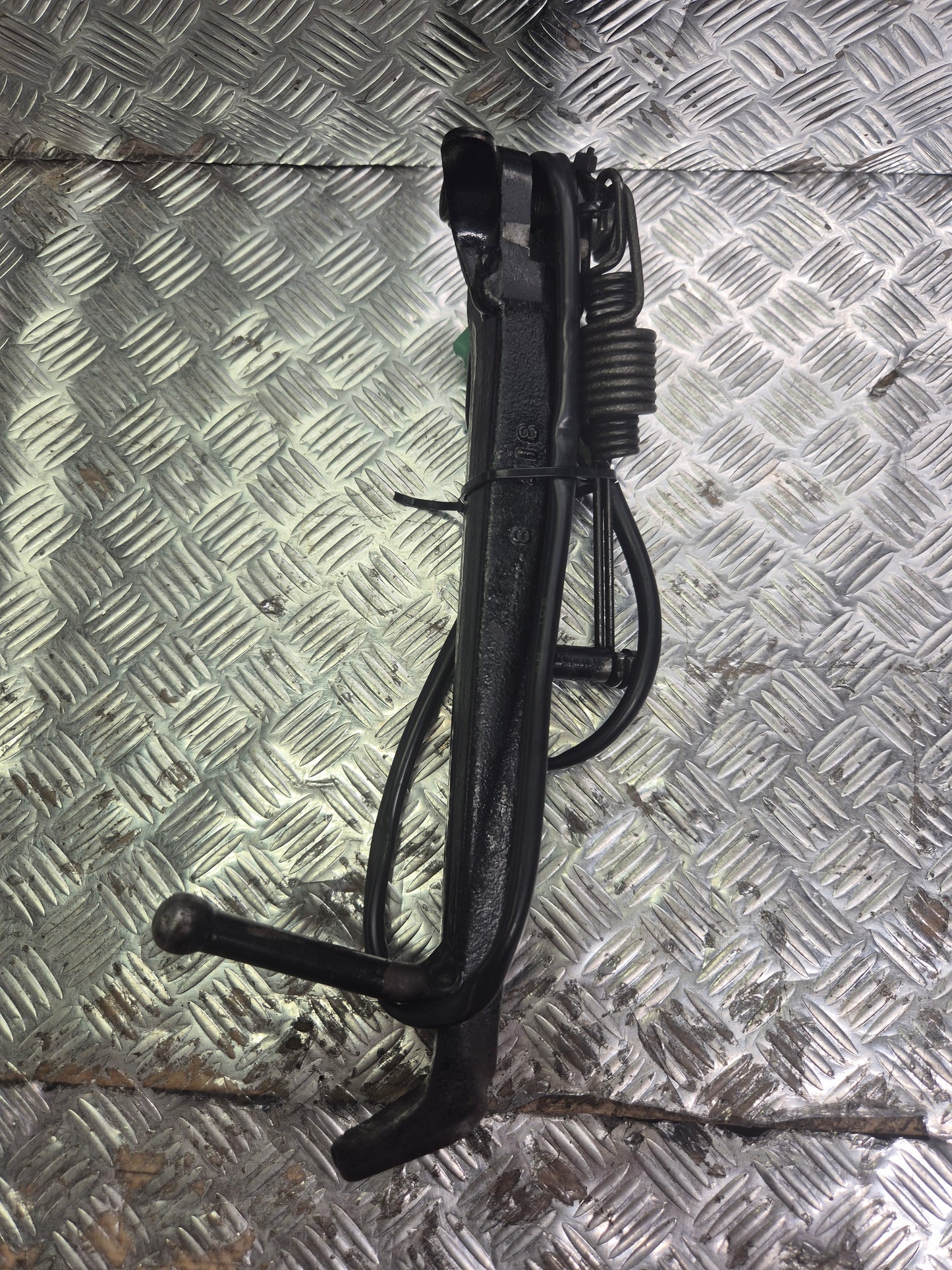 Béquille latéral avec capteur suzuki 600 bandit 2000-2004
