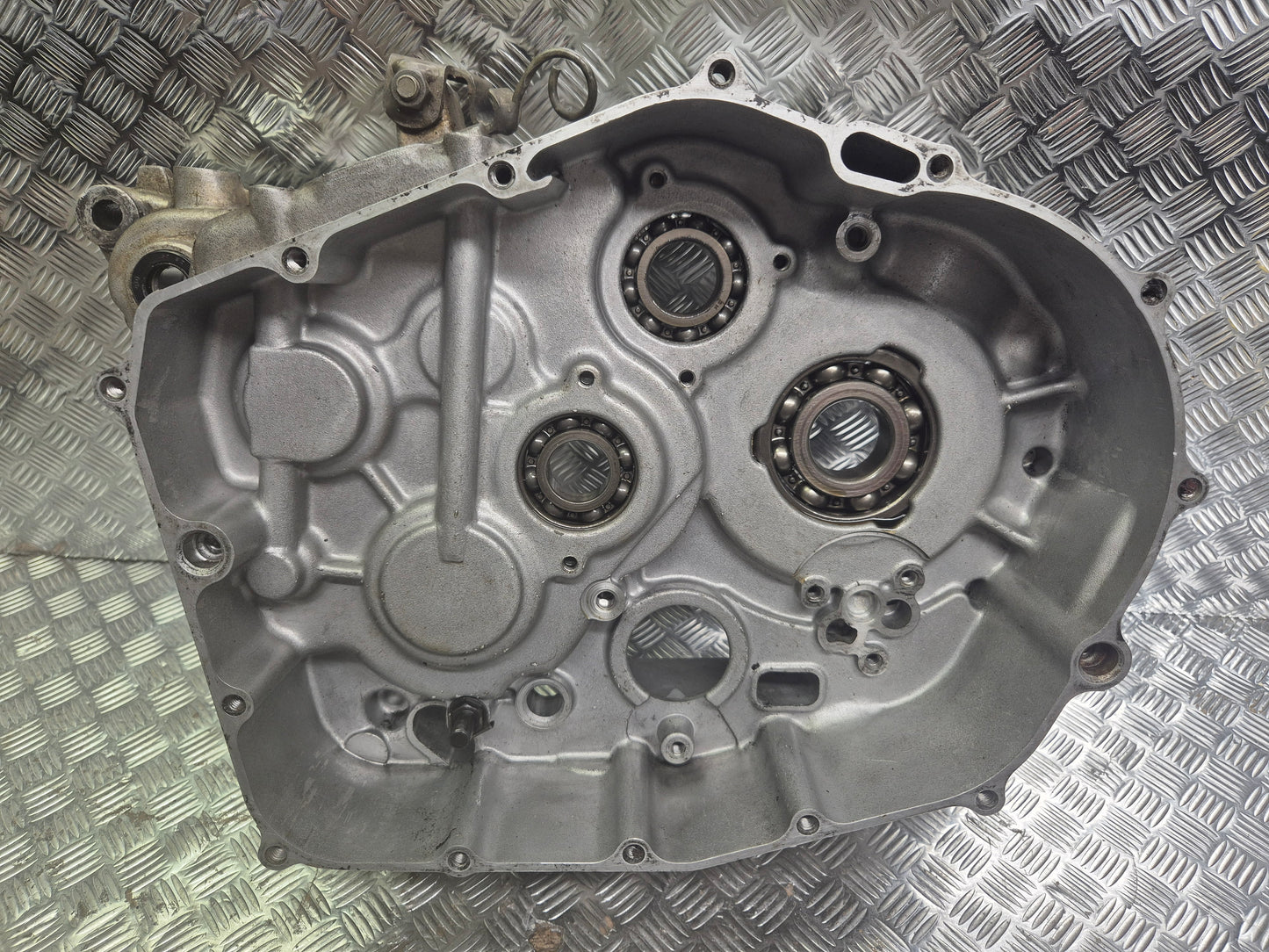 Carter moteur droit yamaha yfm 350 raptor