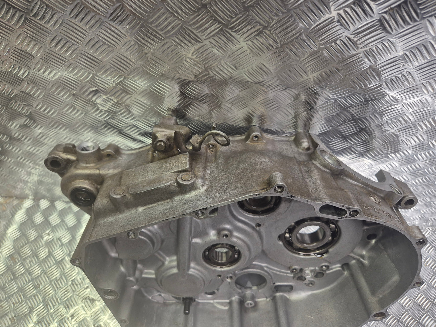 Carter moteur droit yamaha yfm 350 raptor