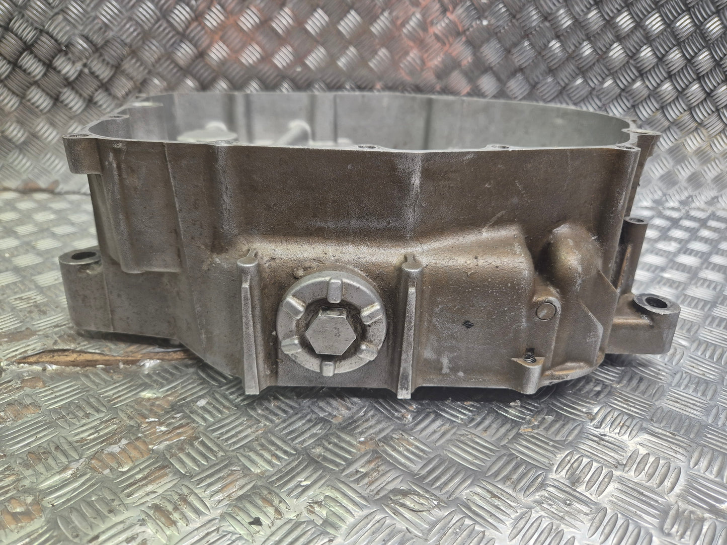 Carter moteur droit yamaha yfm 350 raptor