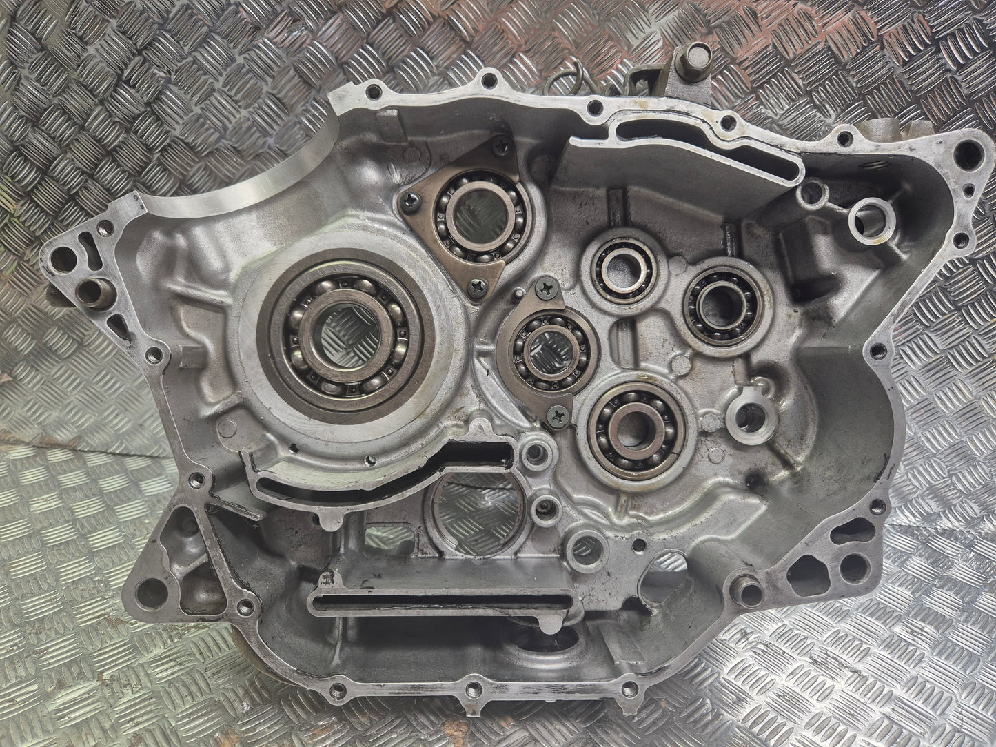 Carter moteur droit yamaha yfm 350 raptor