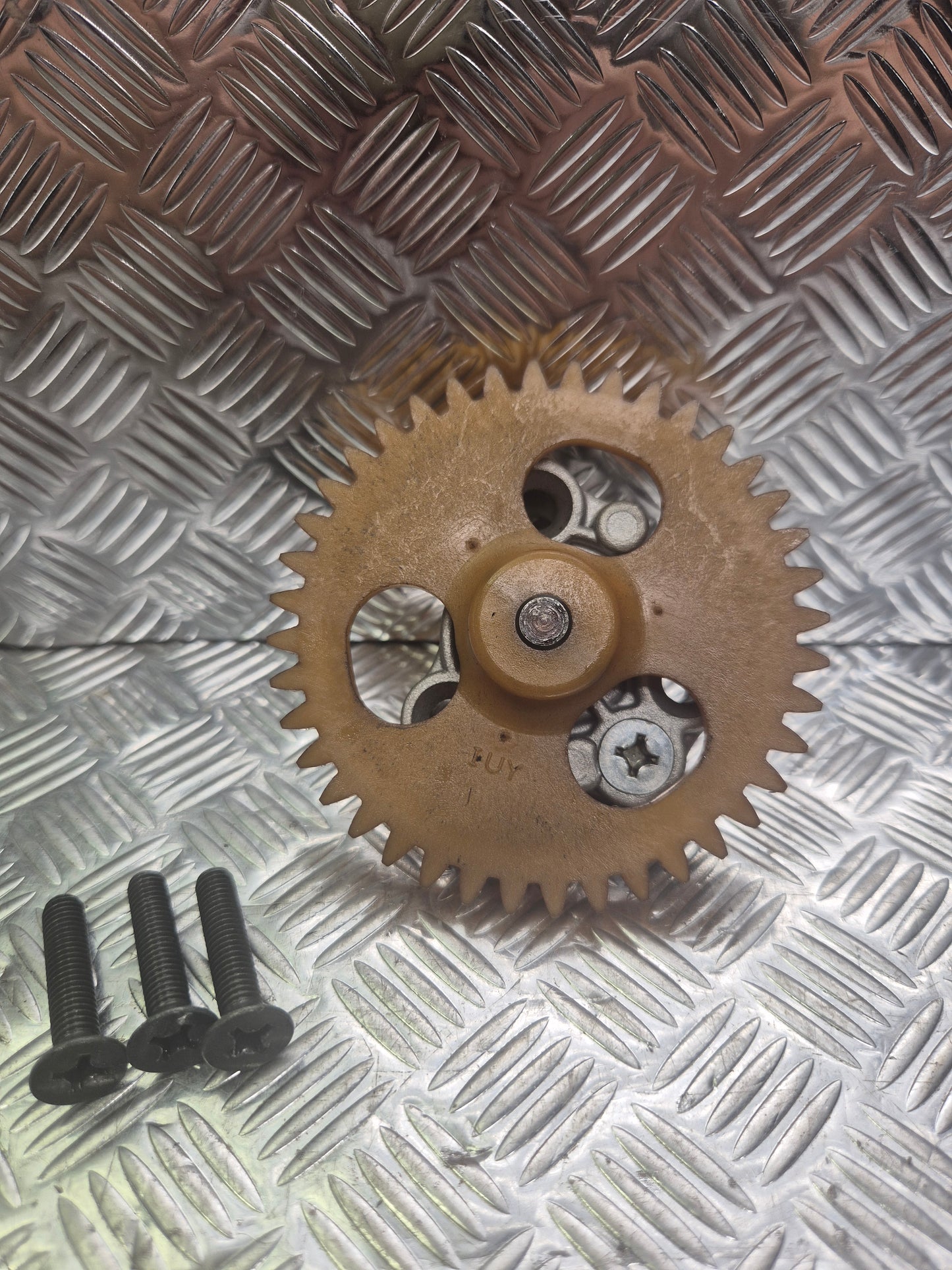 Pompe a huile yamaha yfm 350 raptor