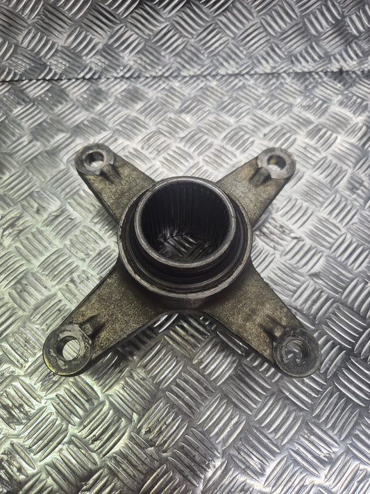 Support de couronne yamaha yfm 350 raptor