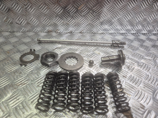 Éléments d'embrayage yamaha 450 yzf 2006-2009