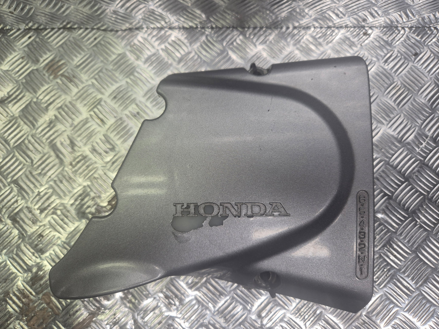 Carter cache pignon sortie de boite HONDA 500 CBF 2004 - 2007