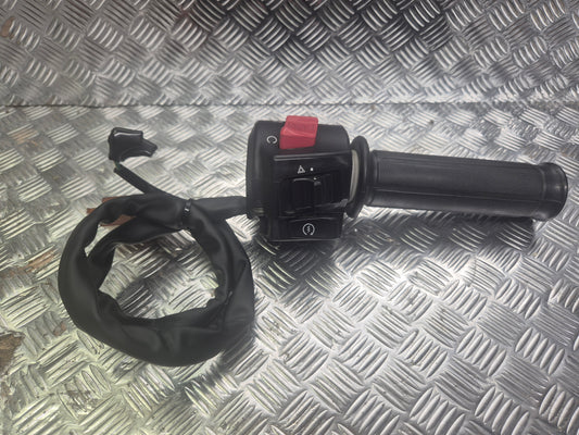 Commodo droit HONDA 500 CBF 2004 - 2007