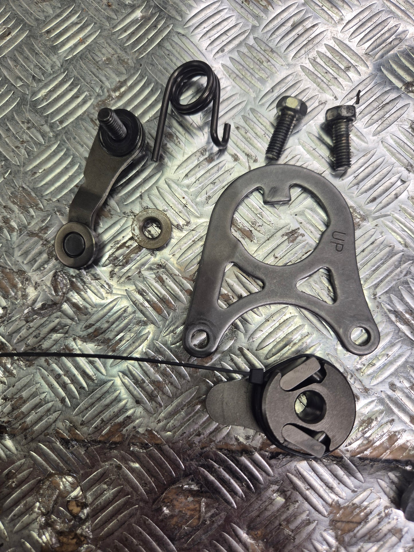 Boite de vitesse HONDA CRF450R 2004-2008