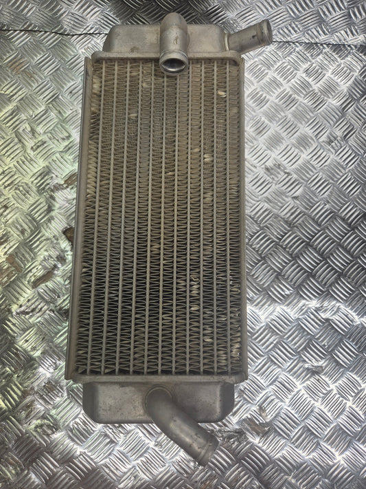 Radiateur gauche honda 450 crf 2004-2008