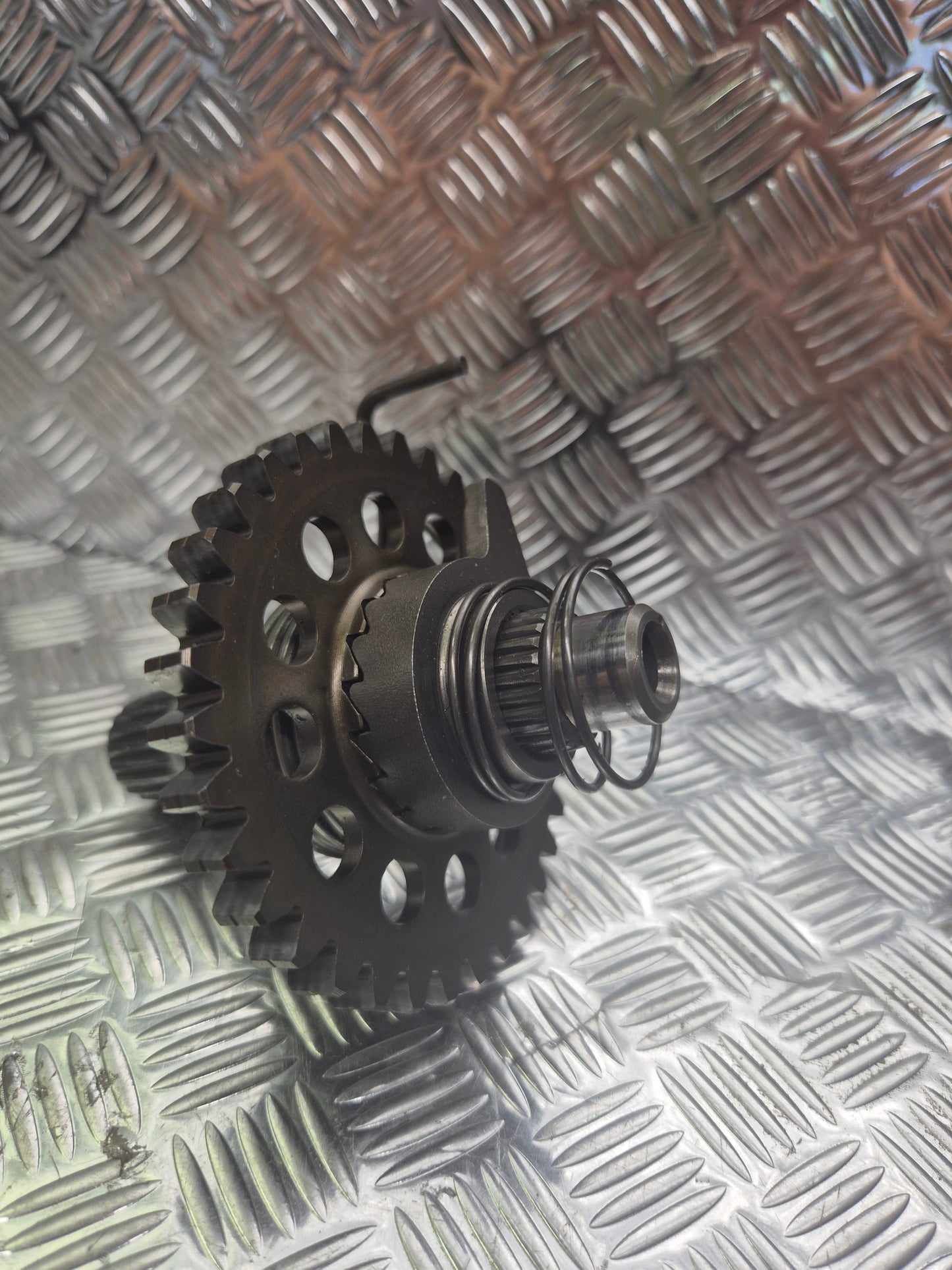 Rocher de kick honda 450 crf 2005-2008