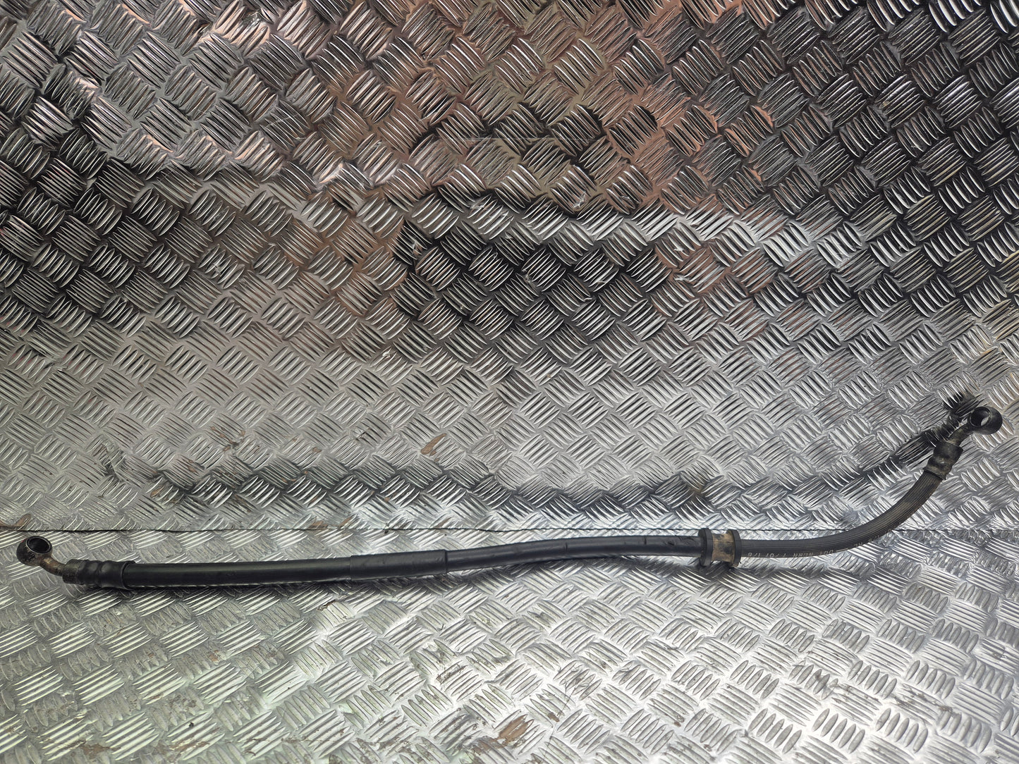Durite de frein arrière honda 250/450 crf 2004-2009