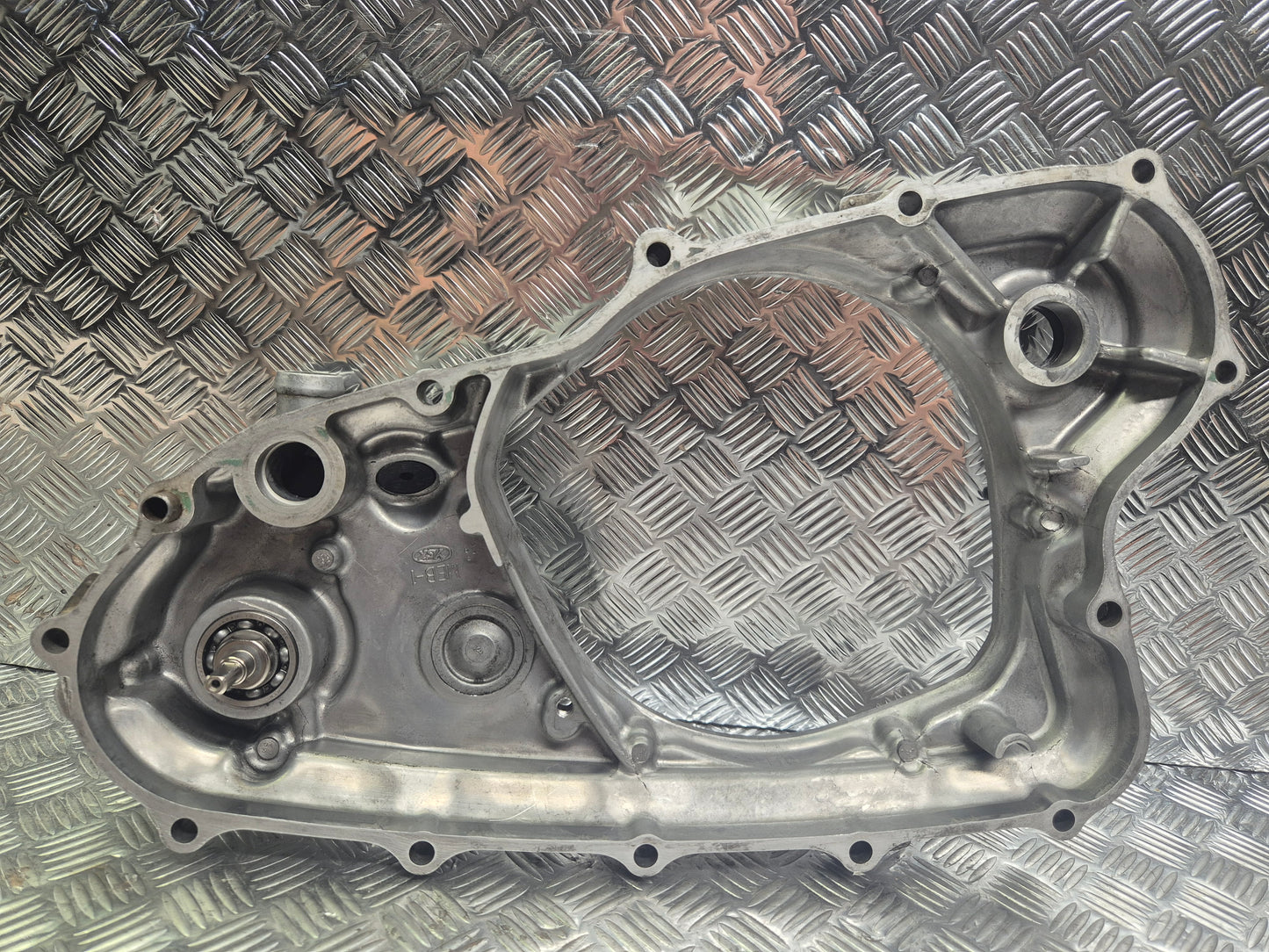 Carter d'embrayage avec pompe à eau honda 450 crf 2004-2008