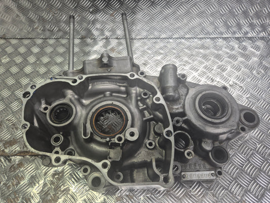 Carter moteur gauche HONDA CRF450R 2004-2008