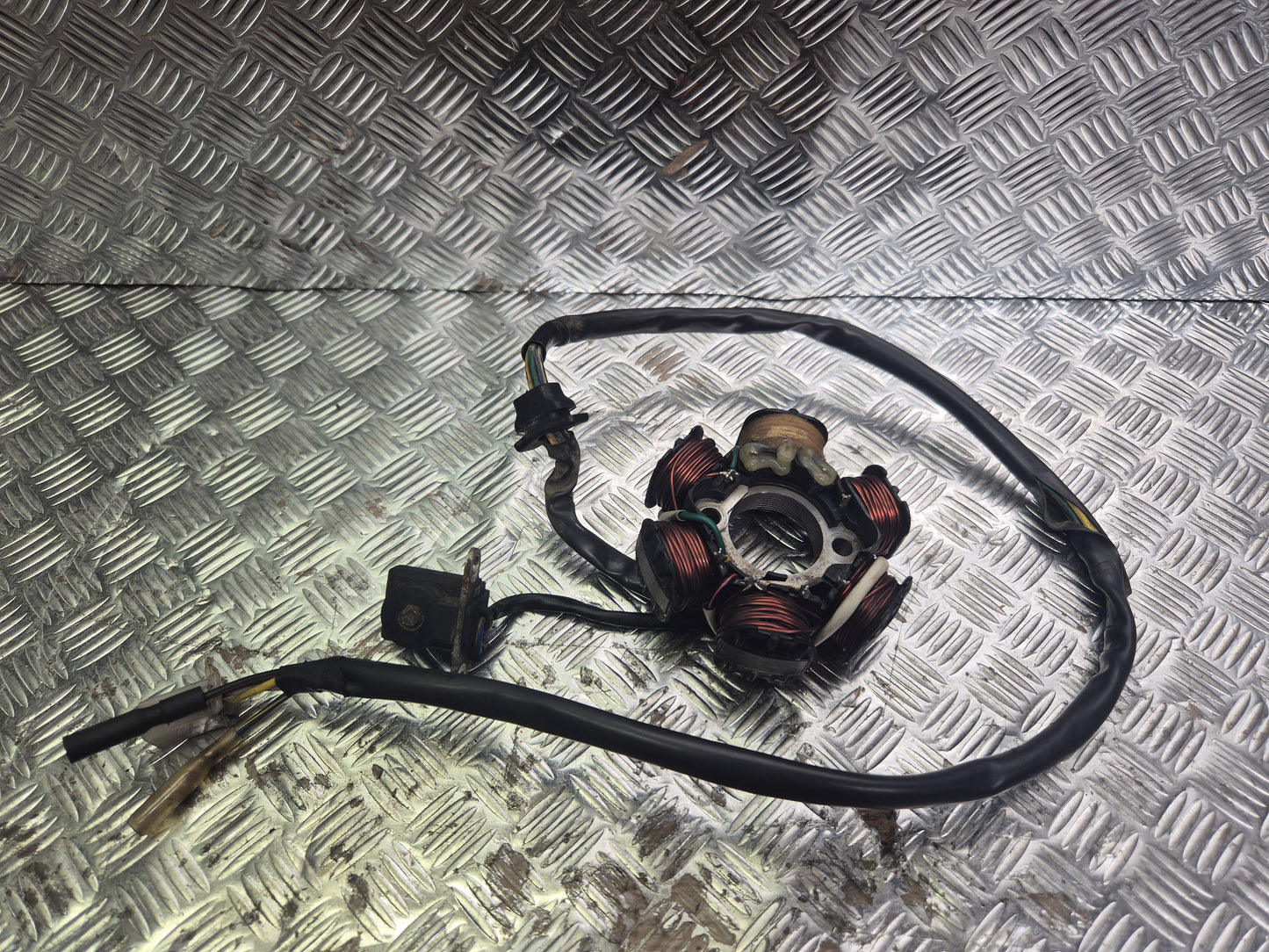 Stator d'allumage SMC 200 SNAKE