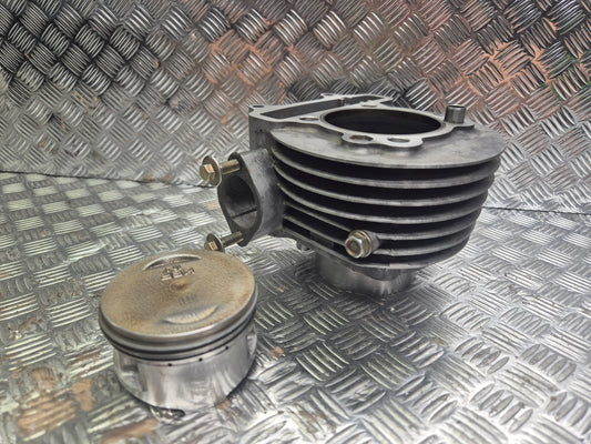 Cylindre piston SMC 200 SNAKE