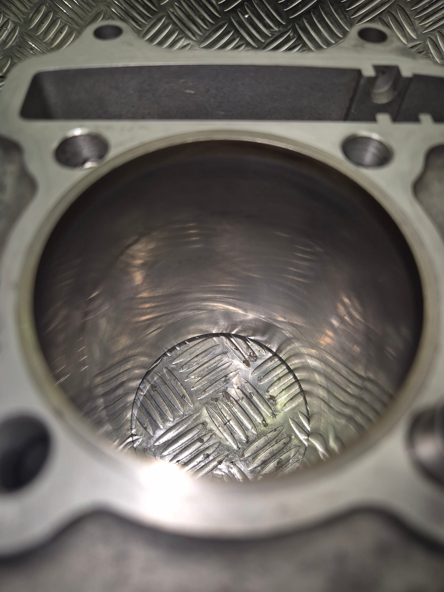 Cylindre piston SMC 200 SNAKE