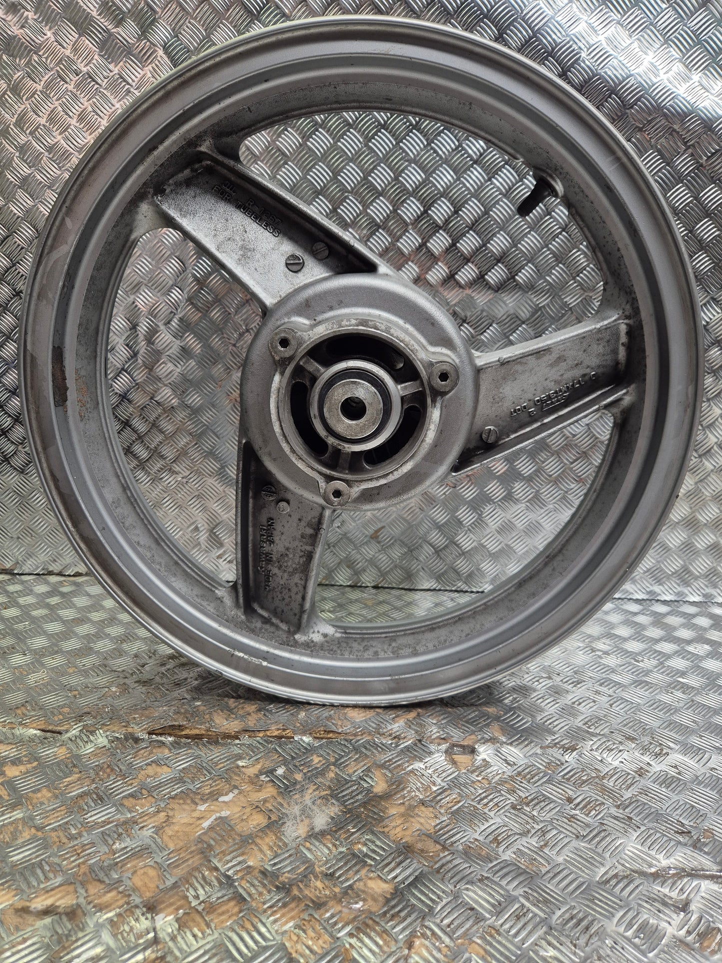 Jante arriere KAWASAKI 500 GPZ 1998 - 2000