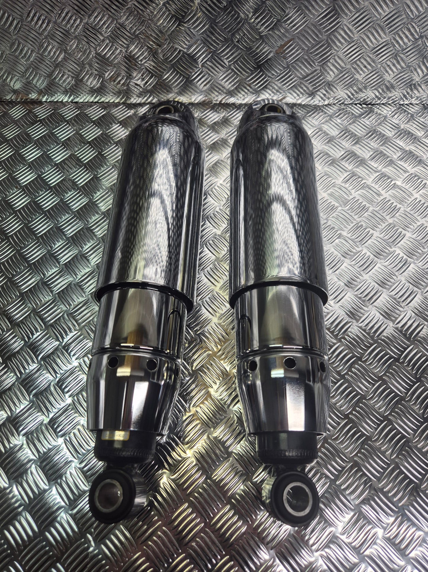 AMORTISSEUR HARLEY-DAVIDSON FXDF DYNA FAT BOB 2008-2013
