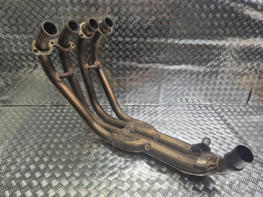 Collecteur d'échappement HONDA 600 HORNET 2003-2004