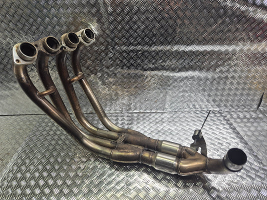 Collecteur échappement honda 600 hornet 1998-2002
