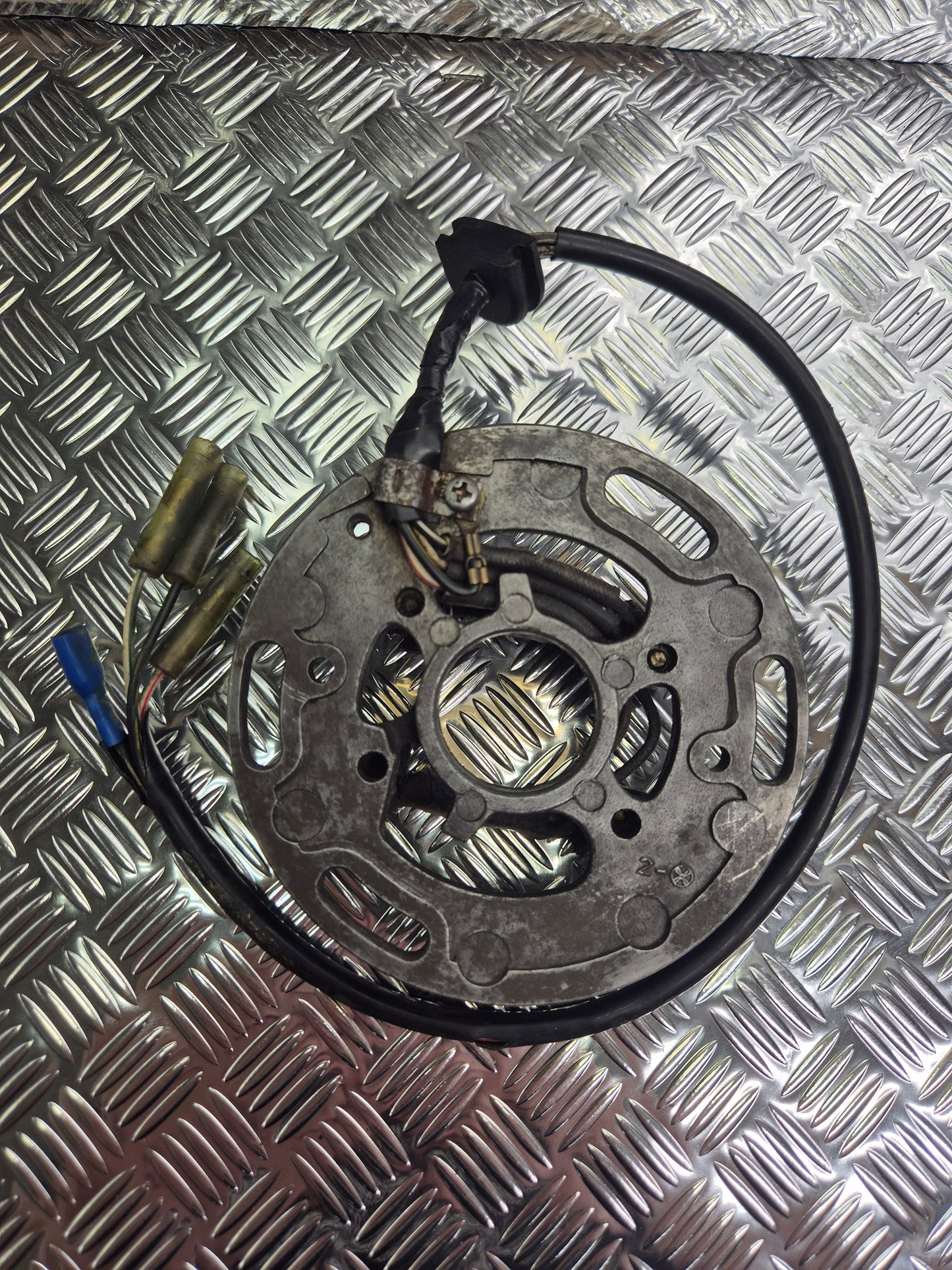 Stator kawasaki 125 kx 1987-1988