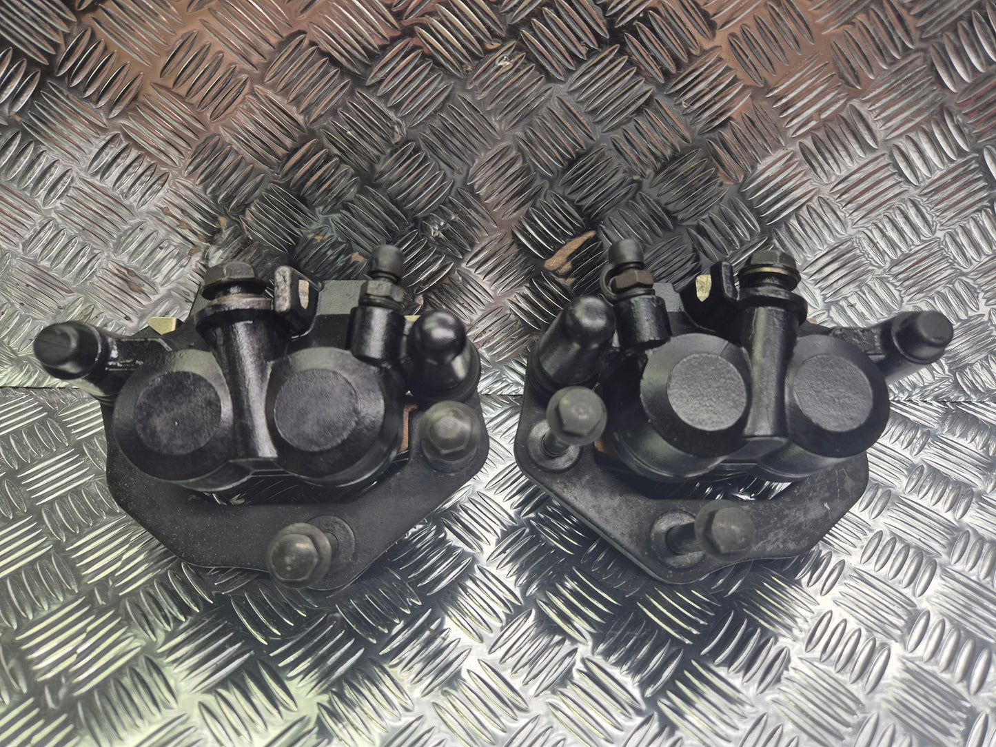 Étrier de frein avant kawasaki GPZ500S 1998-2000