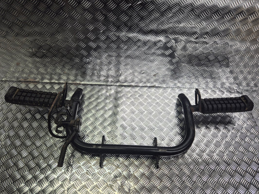 Cales pieds SUZUKI 80 LT