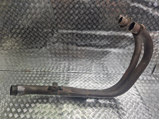Collecteur echappement HONDA 500 CBF 2004 - 2007